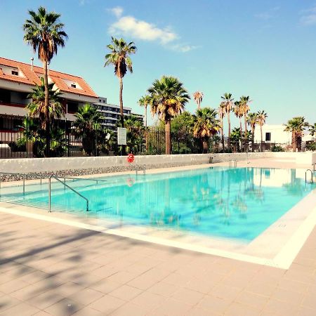 Sunset Apartment With Sea View And Free Wifi In The Heart Of Las Americas Playa de las Americas  Luaran gambar