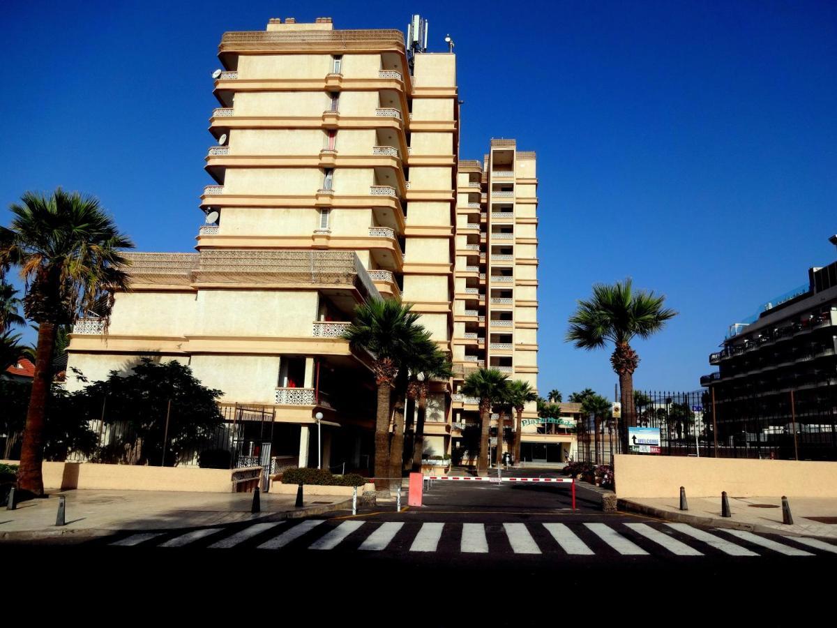 Sunset Apartment With Sea View And Free Wifi In The Heart Of Las Americas Playa de las Americas  Luaran gambar