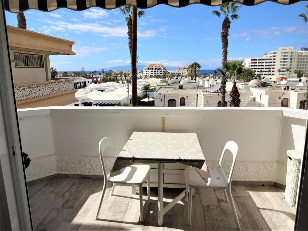 Sunset Apartment With Sea View And Free Wifi In The Heart Of Las Americas Playa de las Americas  Luaran gambar