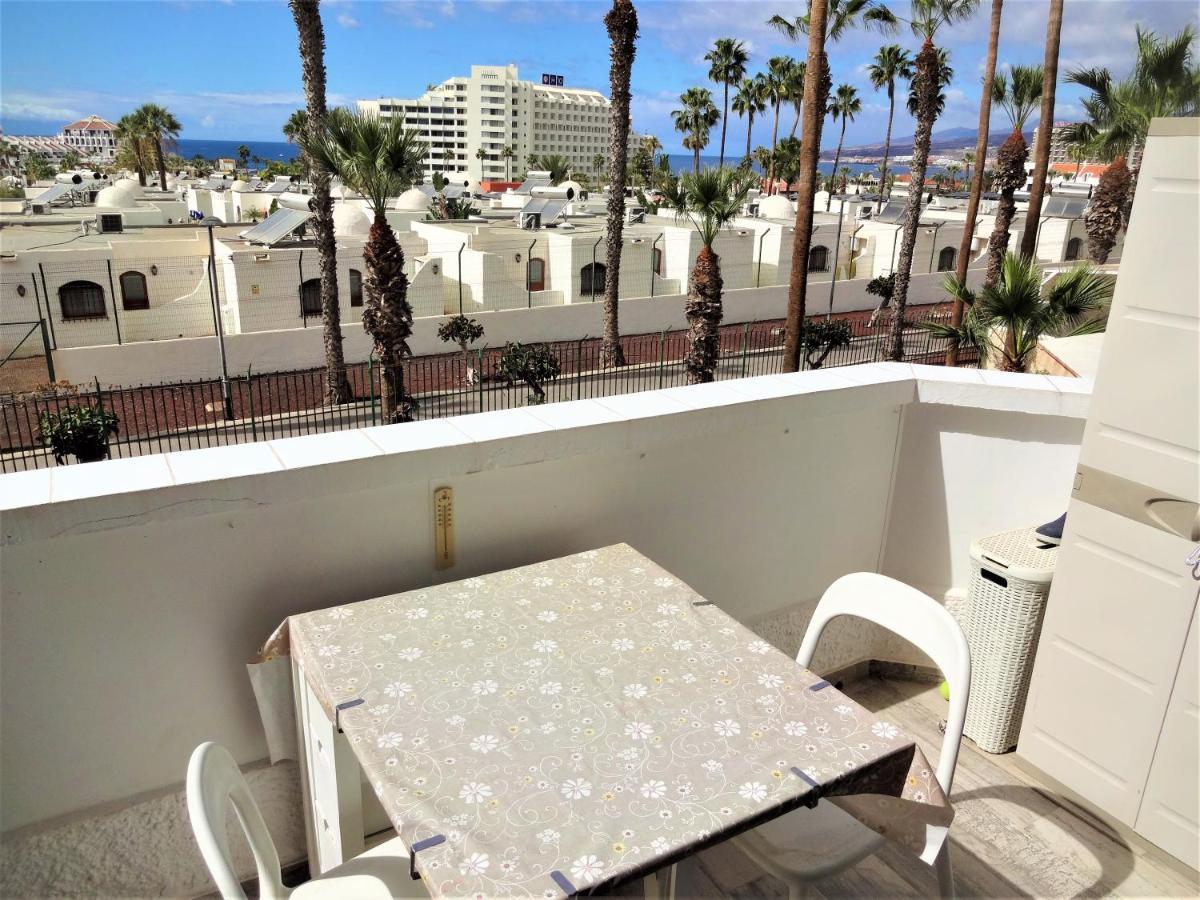Sunset Apartment With Sea View And Free Wifi In The Heart Of Las Americas Playa de las Americas  Luaran gambar