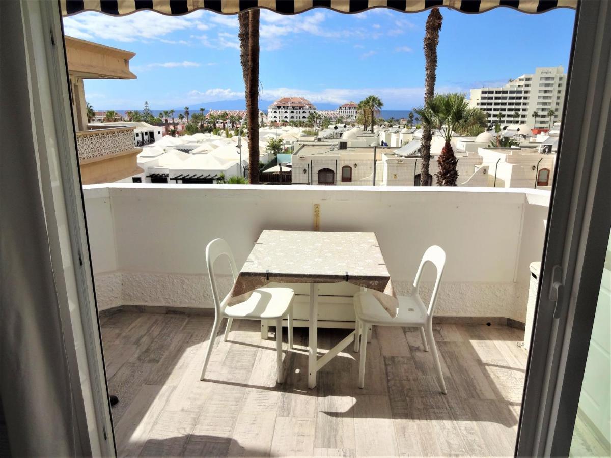 Sunset Apartment With Sea View And Free Wifi In The Heart Of Las Americas Playa de las Americas  Luaran gambar