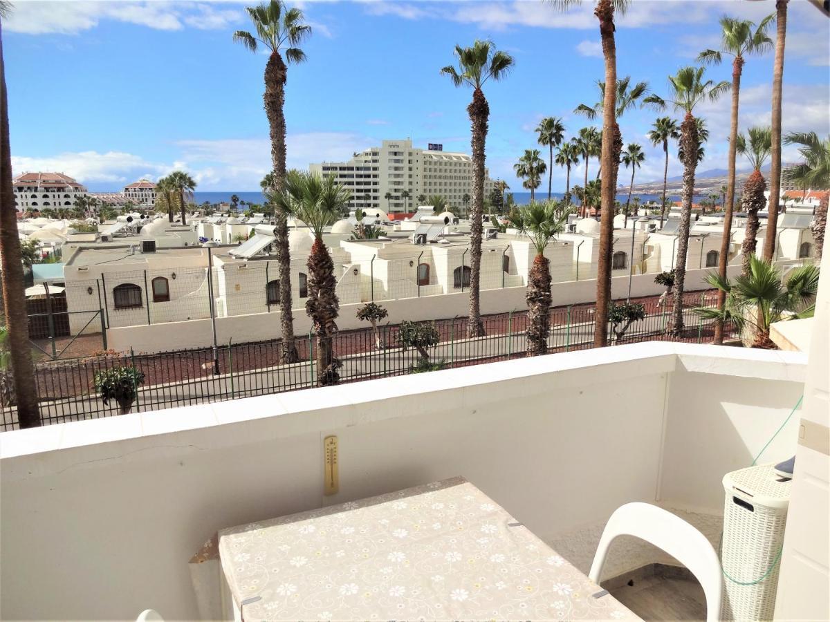 Sunset Apartment With Sea View And Free Wifi In The Heart Of Las Americas Playa de las Americas  Luaran gambar