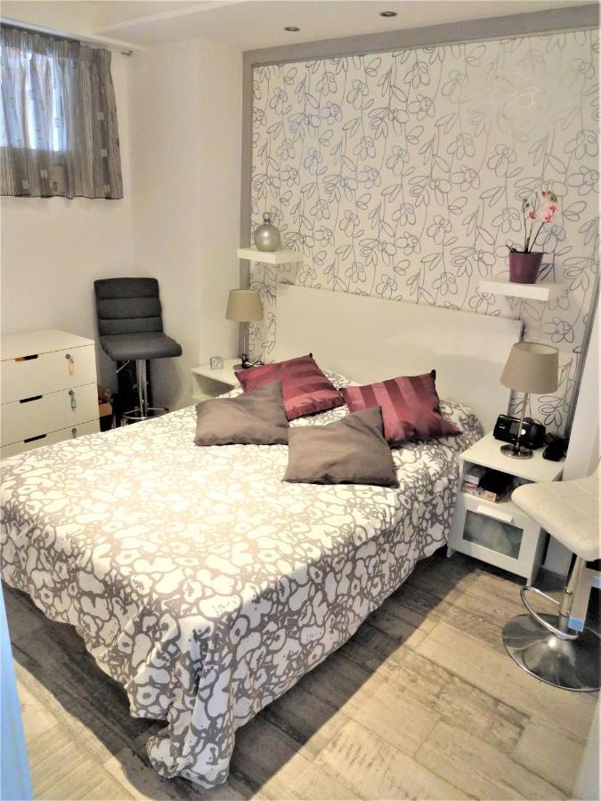 Sunset Apartment With Sea View And Free Wifi In The Heart Of Las Americas Playa de las Americas  Luaran gambar